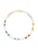 A&C Oslo – Nordic Design Jewellery Armband ‘Enamel Tiles’  beige / crème / lichtblauw / spar