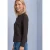 Shirt met lange mouwen, textuur en knopen