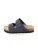 Bayton Open schoenen ‘Athena’  donkerblauw