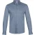 Shiwi Men Pique Shirt Pablo Denim Grey
