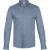 Shiwi Men Pique Shirt Pablo Denim Grey