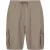 Mountain Warehouse Heren Everyday Cargo Shorts (Beige)