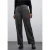Street One Dames Straight Legs in Zwart