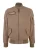 Schott NYC Tussenjas  taupe