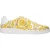 Versace Witte Leren Sneakers