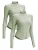 MEETWEE Functioneel shirt  groen