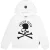 Hoodie Sweatshirt Skull