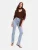 Friends Like These Jeans  blauw denim