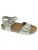 Beppi Sandalen  groen