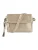 Curuba Schoudertas ‘NEWTON’  beige / goud