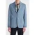 Paul Smith Mens 2btn Sb Jacket Greyish Blue