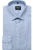 Marvelis Overhemd blauw, Vichy ruit