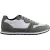 Hackett Eyelet Heren Wit/Grijs Trainers