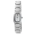 Polshorloge Zilver Rvs
