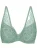 TRIUMPH BH ‘ Body Make-Up Illusion Lace ‘  groen