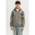 JACK & JONES JUNIOR softshell jas grijsgroen