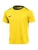 NIKE Functioneel shirt  geel / zwart