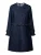 PIECES Jurk ‘PCGeggo’  blauw denim