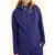 ICode Indigo Honeycomb Jogging Jacket Indigo