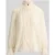 Lauren Ralph Lauren regular fit blouse met lange mouwen met kant
