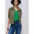 Street One Dames Basic Shirt in Groen