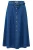Salsa Jeans Rok  blauw denim