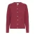 Vrouwen cardigan van viscose en polyester Pulz Jeans Sara