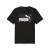 PUMA Shirt ‘Graphic No.1’  zwart / wit