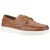 Hush Puppies Madden Lederen Heren Tan Bootsschoenen