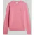 Tommy Hilfiger Regular fit pullover van lamswolmix