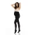 MAGIC Bodyfashion zwangerschapspanty 80 denier zwart