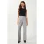 Gestrikte Rechte Pantalon