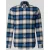 Jack & Jones Premium Vrijetijdsoverhemd met knoopsluiting, model ‘LUBARKLEY’