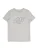 4F Junior Functioneel shirt  grijs / zwart