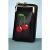 Cherry Pie crossbody telefoontasje in zwart