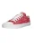 Ethletic Sneakers laag  rood