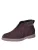 BALDININI Chukka Boots  donkerbruin