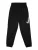 NIKE Sportbroek ‘Multi’  zwart / wit