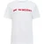 French Connection No Worries Tee White