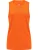 Newline Functioneel shirt  grijs / kreeft