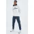 Heren Regular-Fit 3-Draad Fleece Joggingbroek
