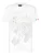 Plein Sport Shirt ‘Tiger’  olijfgroen / zwart / zilver / wit