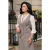Topvintage exclusive ~ Willow gilet in pied de poule