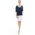 Batwing Top met korte mouwen