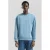 QS sweater blauw
