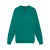 Geborduurde ronde hals sweatshirt Lyle & Scott Loopback