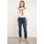 White Stuff Straight Jeans Mid Denim