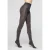 Oroblu geruite panty 60 denier zwart