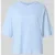 Soyaconcept boxy fit T-shirt van biologisch katoen model ‘Derby’