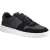 TOMS TRVL Lite Court Leer Heren Zwart Trainers
